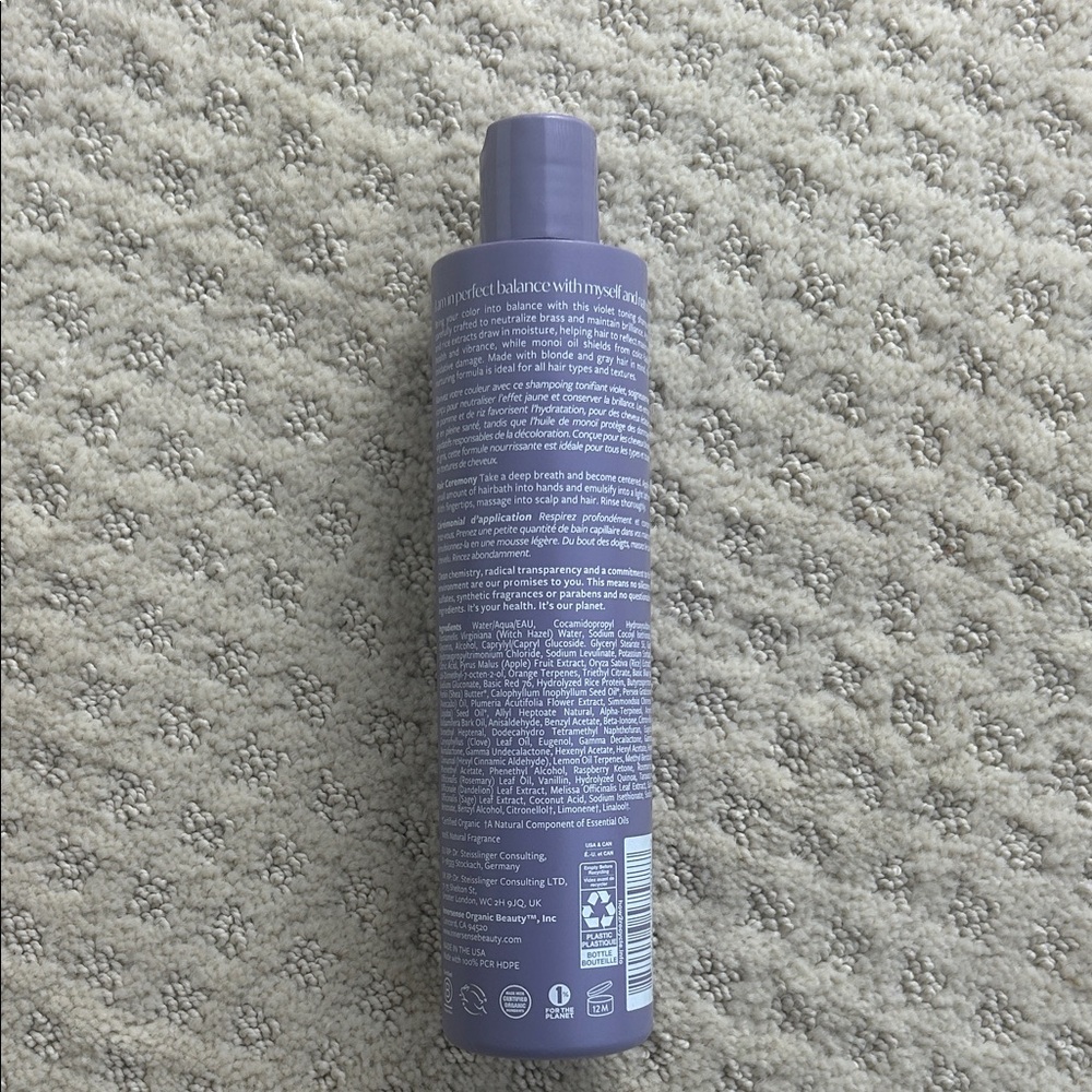 Innersense Bright Balance Hairbath Shampoo - Picture 2 of 2